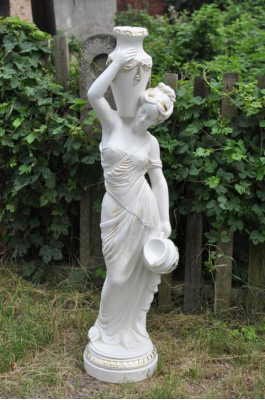 Antik Stil Figur Skulptur Statue Statuen Skulpturen Figuren Renaissance 141cm