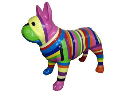 Bunte Abstrakte Figur Statue Dekoration Garten Design Figuren Skulptur Statuen