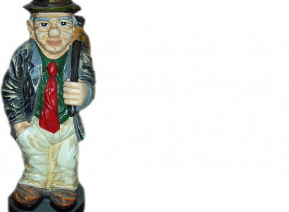 Design Großvater Figur Statue Skulptur Figuren Skulpturen Dekoration Deko 5663