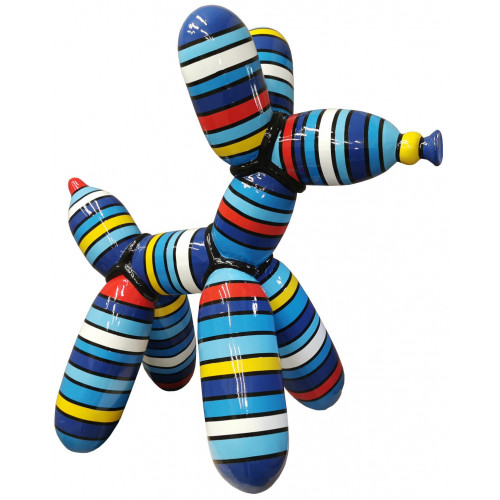 Dekoration Wohnzimmer Figur Statue Moderne Figuren Hund Ballon Skulpturen Deko