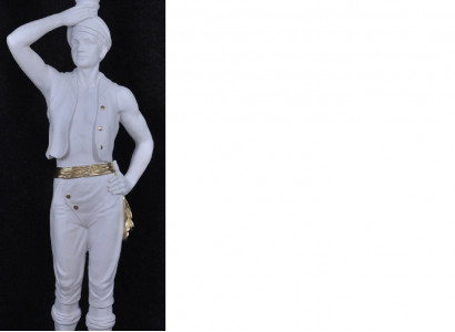 Design Leuchte Stehleuchte Lampe Lampen Leuchten Stand XXL Skulptur Figur Statue