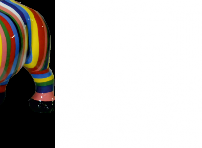 Design Nashorn Figur Statue Skulptur Figuren Skulpturen Dekoration Deko 3092 Neu