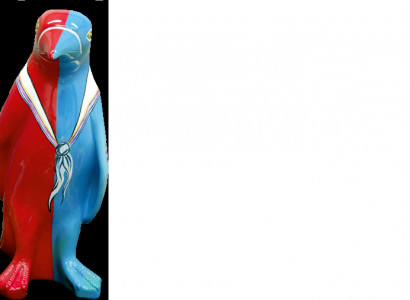 Design Pinguin Figur Statue Skulptur Figuren Skulpturen Dekoration Deko 3075 Neu