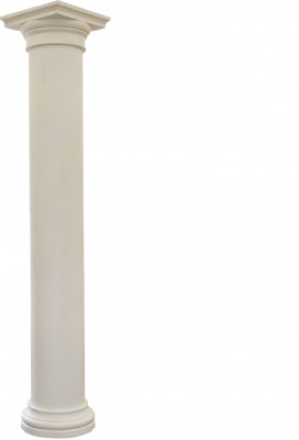 Antik Stil XXL Griechische Säule Design Säulen Luxus Stützen Neu 300cm Groß Neu