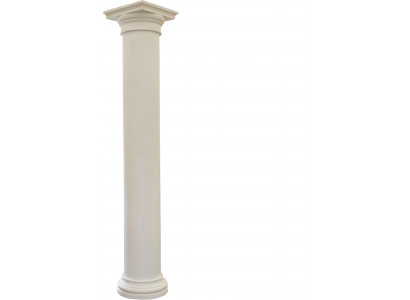 Antik Stil XXL Griechische Säule Design Säulen Luxus Stützen Neu 300cm Groß Neu