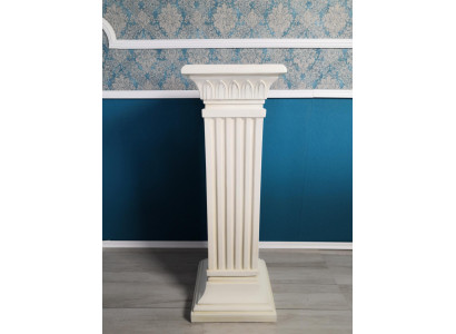 Griechische Antik Säulen 101,5 cm Säule Kolumne Blumen Ständer Dekoration Deko