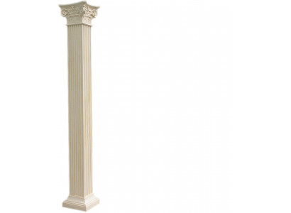 XXL Griechische Säule Antik Stil Design Säulen Luxus Stützen Neu 300cm Groß