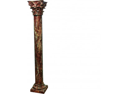 XXL Griechische Säule Antik Stil Design Säulen Luxus Stützen Neu 210cm Groß Neu