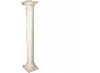 XXL Griechische Säule Antik Stil Design Säulen Luxus Stützen Neu 214cm Groß