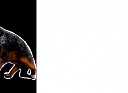 Design Schäferhund Figur Statue Skulptur Figuren Skulpturen Dekoration Neu 3043