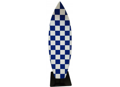Surfbrett Handbemalte Figur Statue Skulpturen Statuen Figuren Abstrakte Kunst