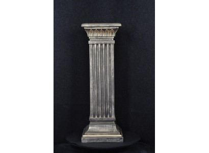 Medusa Säule Römische Säulen Marmor Skulptur Figur Deko Dekoration Ständer 1050