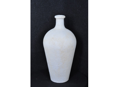 XXL Deko Vase Blumen Design Boden Dekoration Topf Antik Stil Raum Vasen 92cm Neu