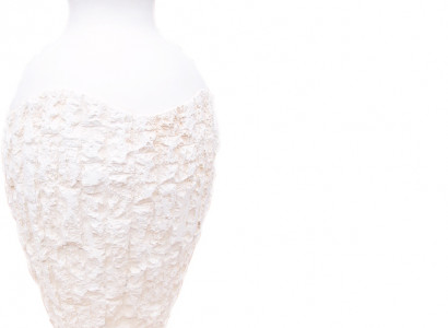 xxl Vase Tisch Dekoration Deko Vasen Antik Stil Skulptur Figur Kelch Rom 95cm