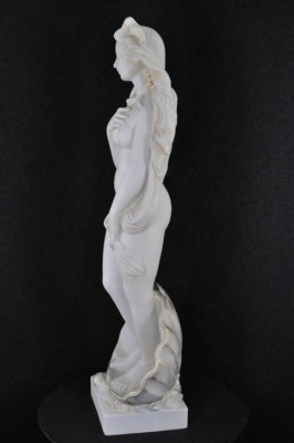 Griechische Göttin Venus Statue Skulptur Figur dekoration Deko Stil Antik PG015