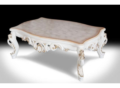 Couchtisch Tisch Designer Beistelltisch 130x80 Couchtische Tische Barock