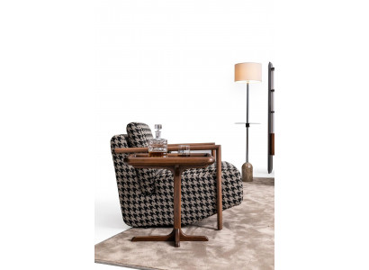 Sessel Wohnzimmer Sitzer Textil Möbel Polster Neu Sessel Design Modern