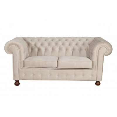 Chesterfield Sofagarnitur 3+2+1 Mello Couch Polster Set Sofas Couchen Neu
