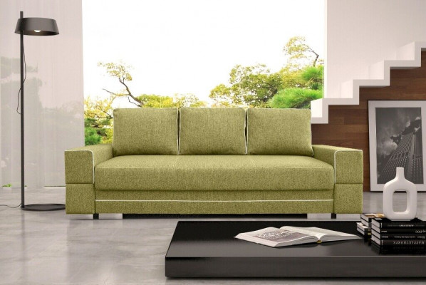 4 Sitzer Sofa Couch Polster Couchen Sofas Sitzer Big XXL Sitz Textil Stoff 