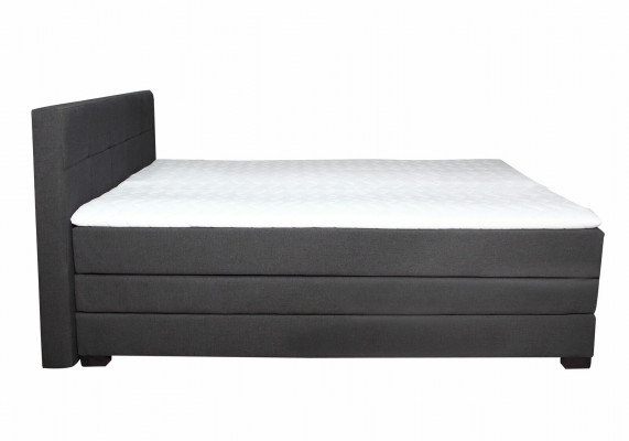 Boxspringbett Design Polsterbett Bett Betten Hotel Hotelbett 160x200cm