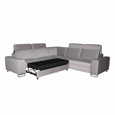 Design Ecksofa Sofa Couch Polster Sitz Eck Sofas Couchen Schlafsofa Bettfunktion