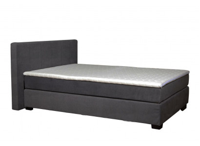 Designer Polsterbett Bett Betten Textilbett Doppelbett Ehebett Boxspring