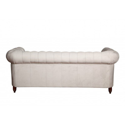 Chesterfield Sofagarnitur 3+2 Oxford Couch Polster Set Sofas Couchen Neu