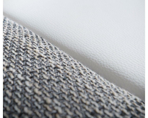 Schlafsofa Design Ecksofa L-form Bettfunktion Textil Couch Sofas Stoff