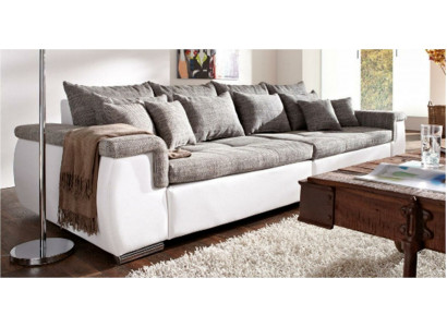Couch Polster Design Sofa Moderne 4er Sitz Sofas Wohn Zimmer Möbel Vier