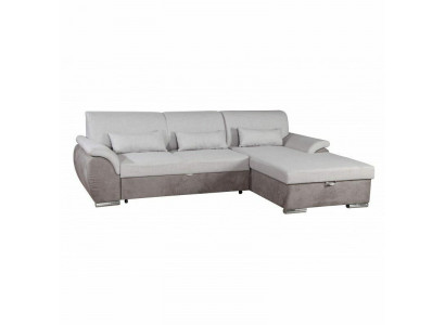 Design Ecksofa Sofa Schlafsofa Couch Polster Sitz Eck Sofas Bettfunktion Ecke