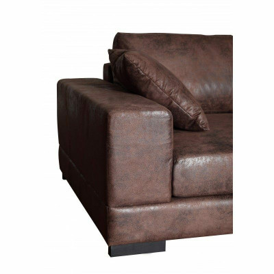 Design Ecksofa Sofa Jan Couch Polster Sitz Eck Sofas Leder Neu Wohnlandschaft