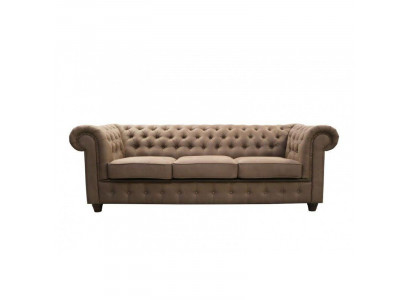 Chesterfield design luxus polster sitz couch xxl big 3 sitz sofa Couchen 