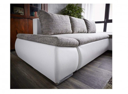 Design Ecksofa Bettfunktion Couch Neu Polster Couchen Textil Sofas Sofa Couchen