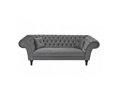 Design Polster Sitz Couch 3 Sitzer Garnitur Sofa Sofas Couchen Textil Neu