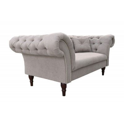 Design Sofa Chesterfield Polster Couch Big XXL 235cm Sofas Couchen