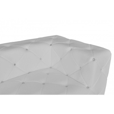 Chesterfield Sofa Ledersofa Designer Kristallen Couch Polster Sofas Couchen Neu