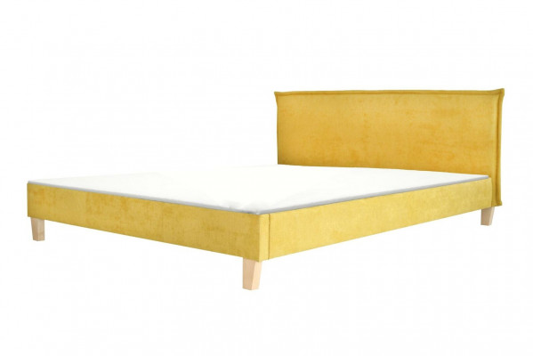 Designer Polsterbett Bett Betten Textilbett Ehebett Doppelbett Designerbett