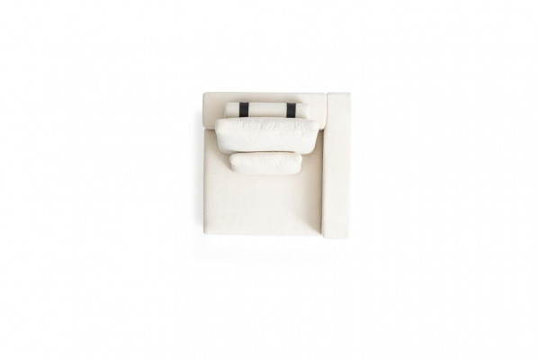 L-Form Weiße Couch Wohnzimmerkombination Ecksofaset Eckcouchgruppe