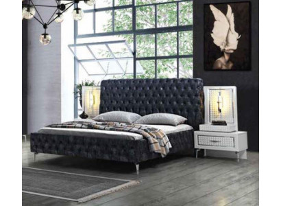 Nachttisch Design Konsole Beistell Tische Schlaf Zimmer Holz Luxus