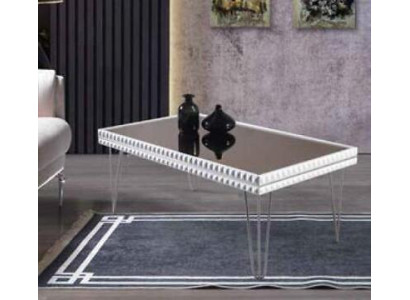 Couch Tisch Kaffee Tische Wohnzimmer Massiv Luxus Couchtisch Beistell