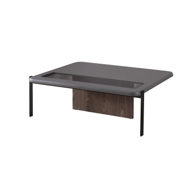 Modern Holz Couchtische rechteckig Möbel Design Wohnzimmer Tisch Tische