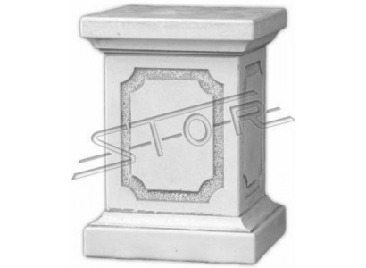Antik Stil Sockel für Figuren Statuen Skulpturen Statue Garten