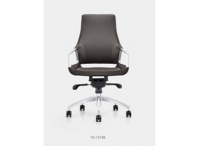 Sessel Leder Polster Drehbar Computer Stühle Möbel Dekorative Büro Stuhl