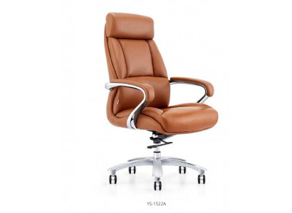 Sessel Leder Polster Drehbar Dekorative Computer Stühle Möbel Büro Stuhl