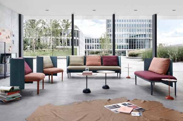 Set Luxus Möbel Sofagarnitur Sofa Polster 3+1+1 Sitzer Couchtisch 6tlg.
