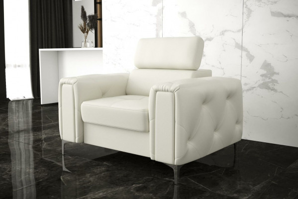 Sofa Stoff Couchen Polster Textil Neu Chesterfield Sessel Fernseh Couch 1 Sitzer