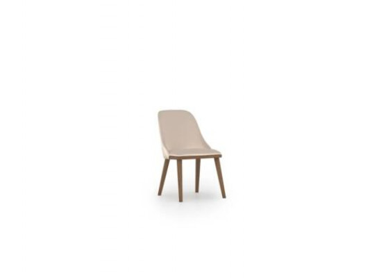 Stil Modern Stuhl Esszimmer Möbel Luxus Holz Weiß Stühle Design