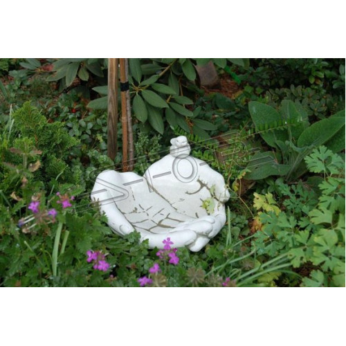 Blumenkübel Pflanz Kübel Dekoration Natur Figur Garten Blumentöpfe Vasen