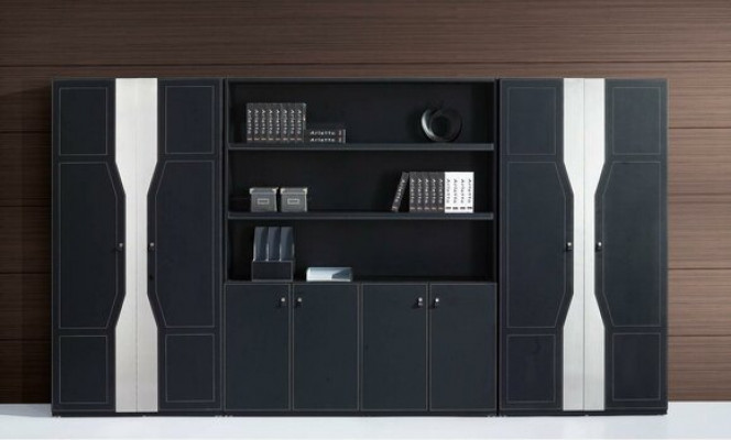 Bücherschrank Aktenschrank Edle Möbel Moderner Schrank Schränke Büro