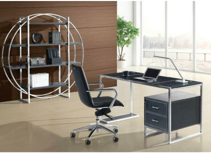 Büro Aktenschrank Möbel Einrichtung Neu Schreibtisch  Regal Schrank